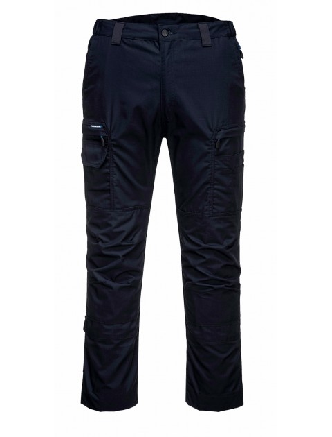 Portwest T802 - KX3 Rip-stop Trouser - Navy Clothing